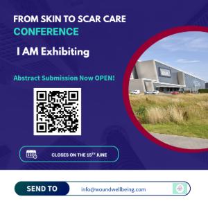 Bookings Now Open For The Skin To Scar Care International Conference - Aberdeen - 3rd October 2026